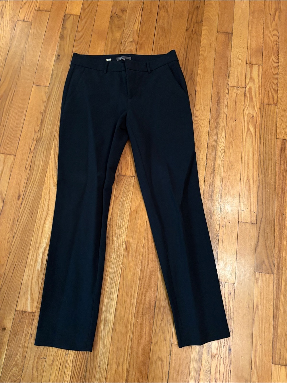 Vince navy blue straight leg Dress Pants - Slim Straight